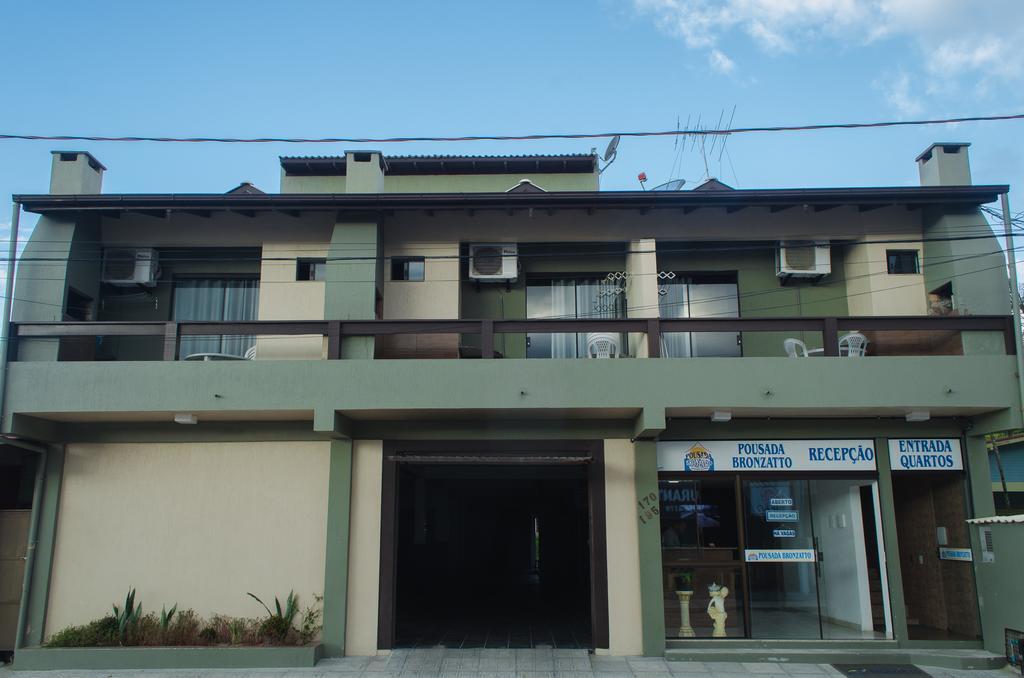 Pousada Bronzatto Garopaba Exterior photo